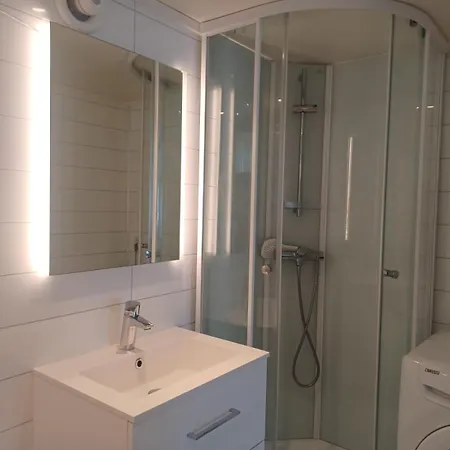 Appartement Great Location For You! Natalie's Skjervoy