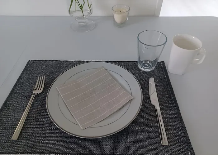 아파트 Great Location For You! Natalie's Skjervoy