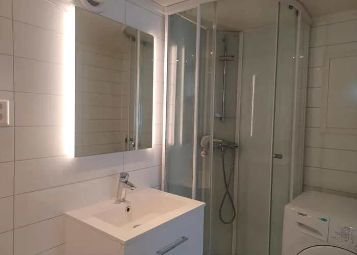 Appartamento Great Location For You! Natalie's Skjervoy